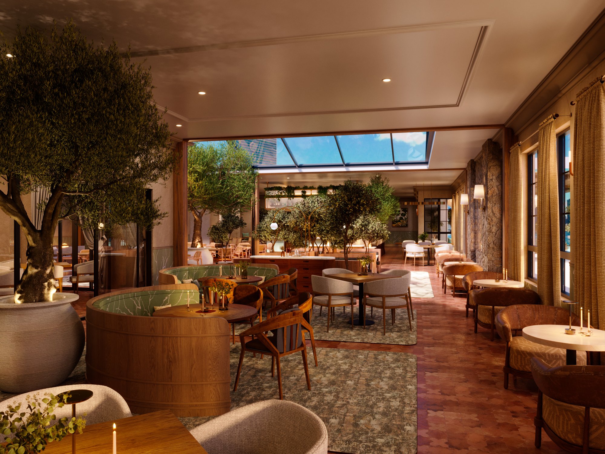 San Sebastián Restaurant